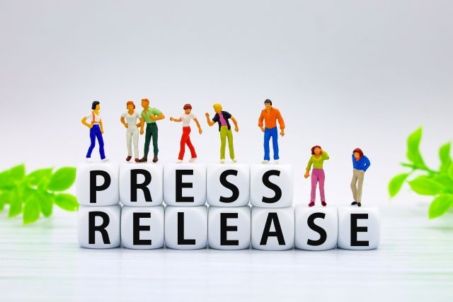 代表的なプレスリリースサイト