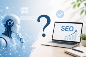 AIでSEOはオワコンになる?対策は意味がない?そんな誤解を徹底解消