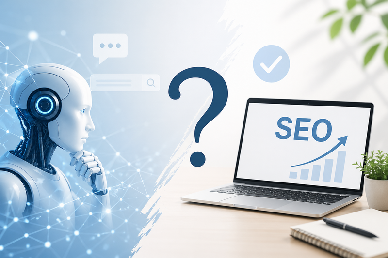 AIでSEOはオワコンになる？対策は意味がない？そんな誤解を徹底解消